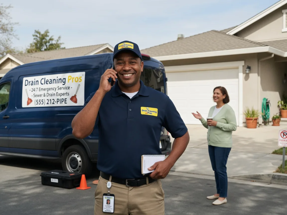Drain Cleaning Moran, KS FAQs