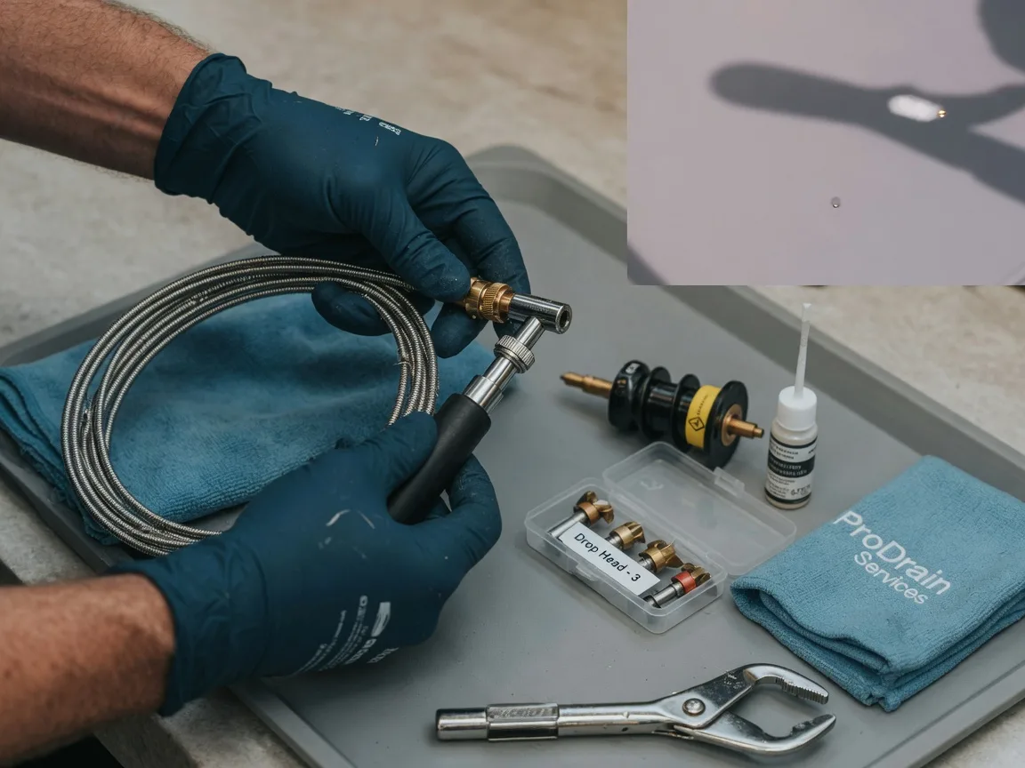 Why choose Drain Cleaning in Moran, KS